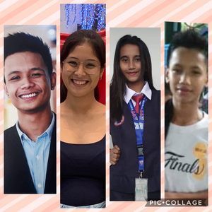 Meet your Posher, Randy